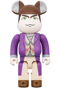 Bearbrick 400% Willy Wonka