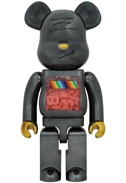 Bearbrick 1000% JSB 4TH Ver. (BWWT 3 Hong Kong)