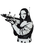 PRE ORDER - Mona Launcher Statue Original Version (Medicom Toy 2G Exclusive) - 38cm