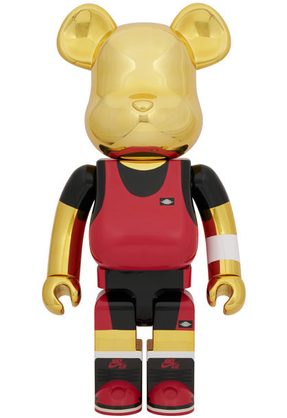 PREORDER - 1000% Bearbrick Michael Jordan AIR JORDAN 1985