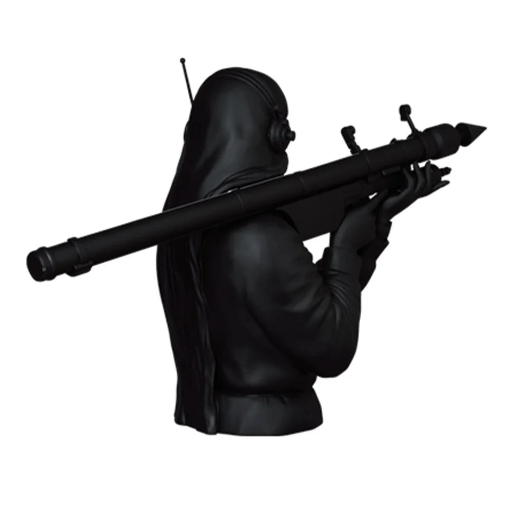 PRE ORDER - Mona Launcher Statue Original Version (Medicom Toy 2G Exclusive) - 38cm