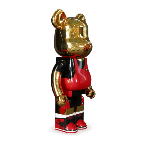 PREORDER - 1000% Bearbrick Michael Jordan AIR JORDAN 1985