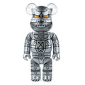1000% Bearbrick Mechagodzilla (1974)