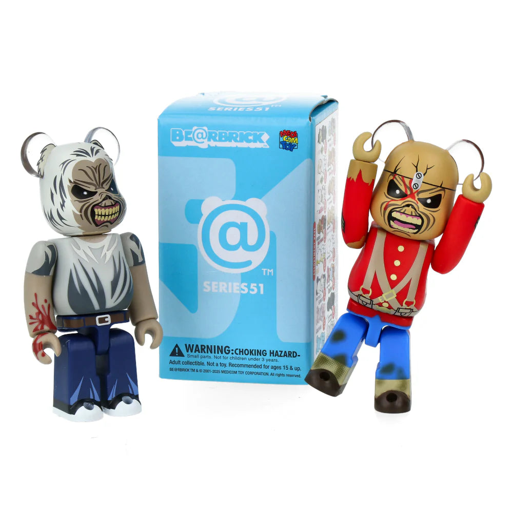 Bearbrick 100% Series 51 - Blind Box (Random Figure)