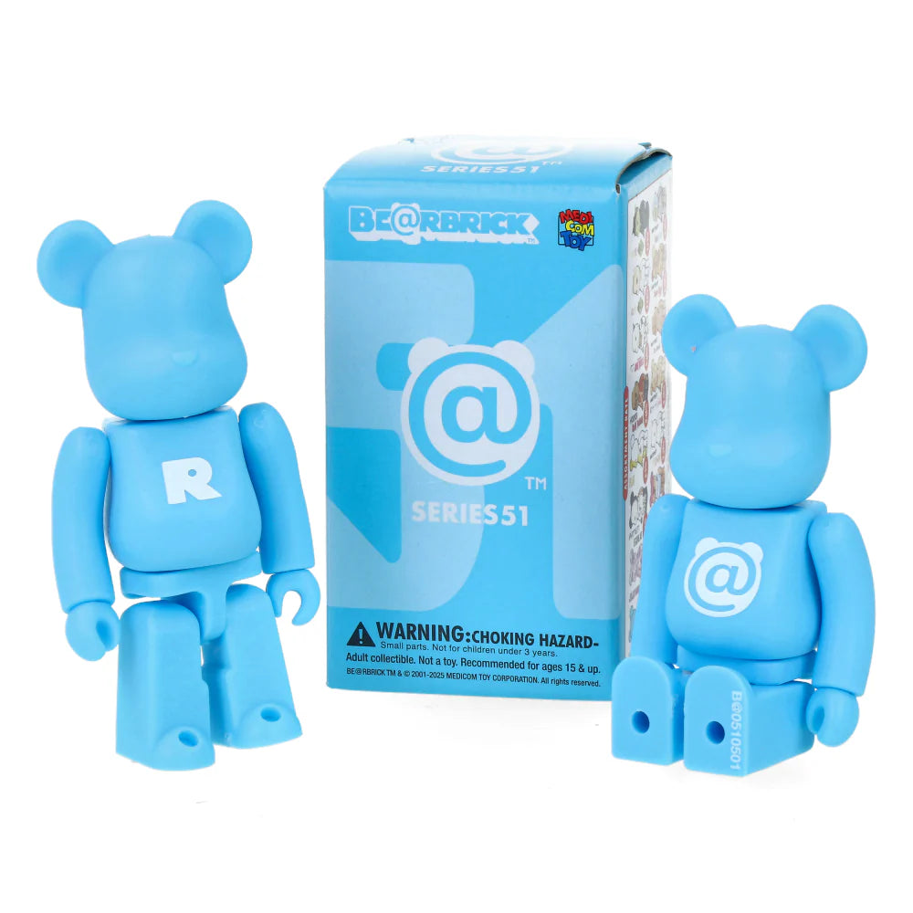 Bearbrick 100% Series 51 - Blind Box (Random Figure)